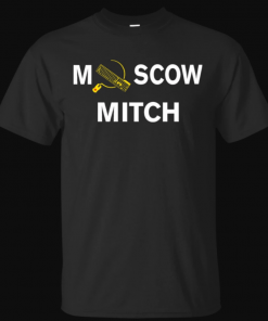 Moscow Mitch Traitor T-Shirt