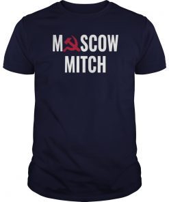 Moscow Mitch Traitor T-Shirts