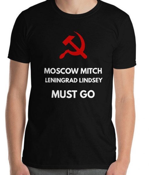 Moscow Mitch leningrad lindsey T-Shirt, Moscow Mitch Tee Shirt