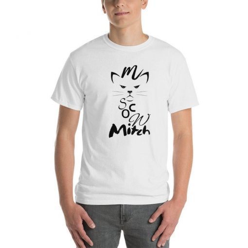 Moscow mitch Short Sleeve T-Shirt