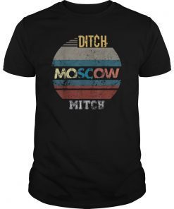 Moscow mitch t shirt