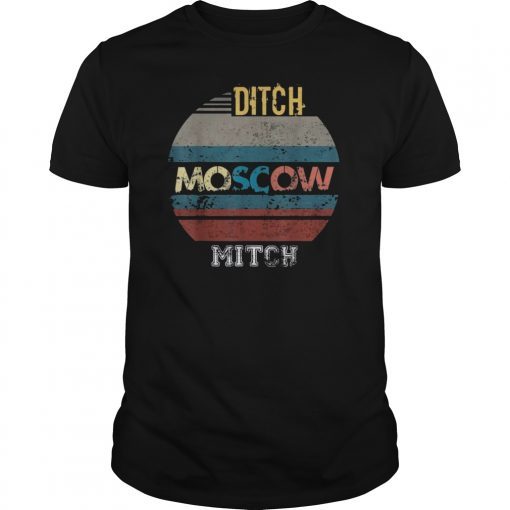 Moscow mitch t shirt