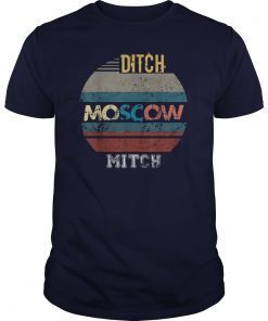 Moscow mitch t shirts