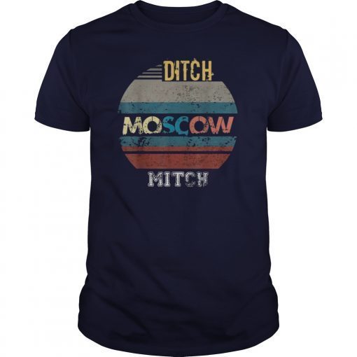 Moscow mitch t shirts