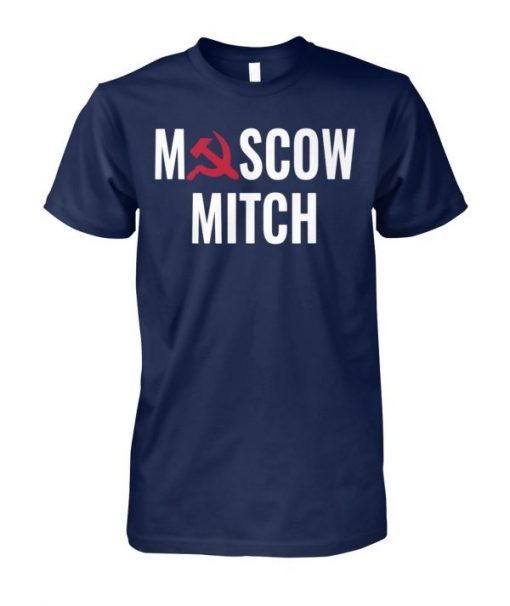 Moscow mitch traitor shirt and men’s tank top, gildan hoodie shirts