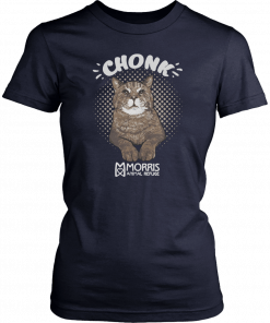 Mr B the CHONK Funny 2019 T-Shirt