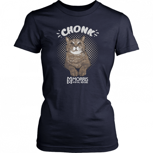 Mr B the CHONK Funny 2019 T-Shirt