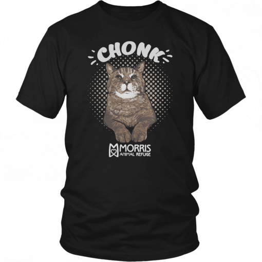 Mr B the CHONK Funny 2019 T-Shirt