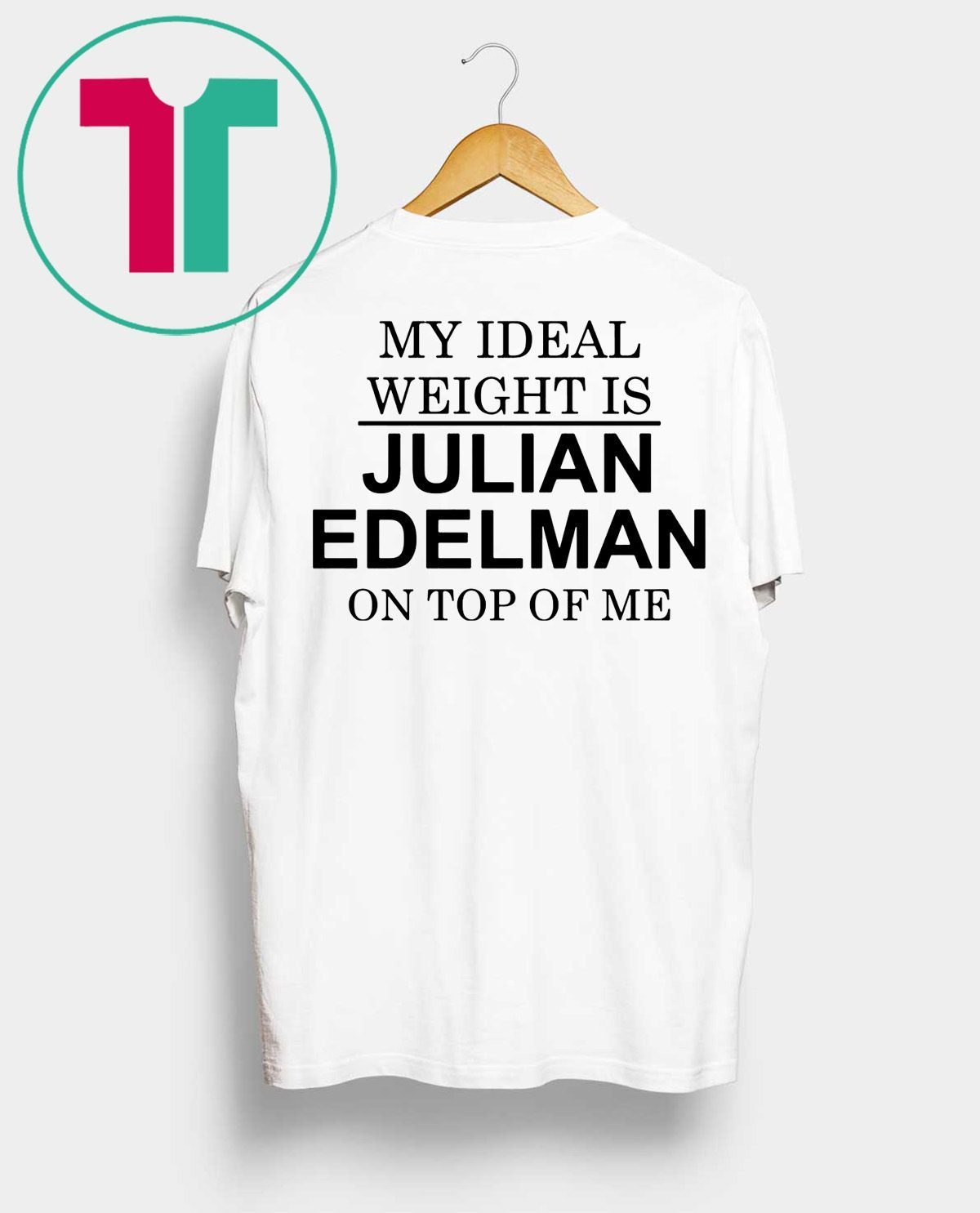 edelman tee shirt