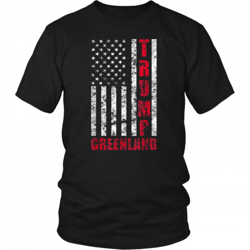 NRCC Greenland US Unisex 2019 T-Shirt