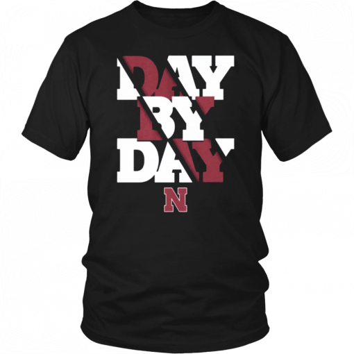 Nebraska Day By Day Unisex Tee Shirt