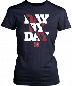 Nebraska Day By Day Unisex Tee Shirt