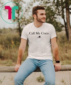 New Balance Call Me Coco Official T-Shirt