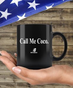 Call Me Coco Shirt Coco Gauff Mug US Open - Cori Gauff Mug