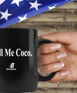 Call Me Coco Shirt Coco Gauff Mug US Open - Cori Gauff Mug