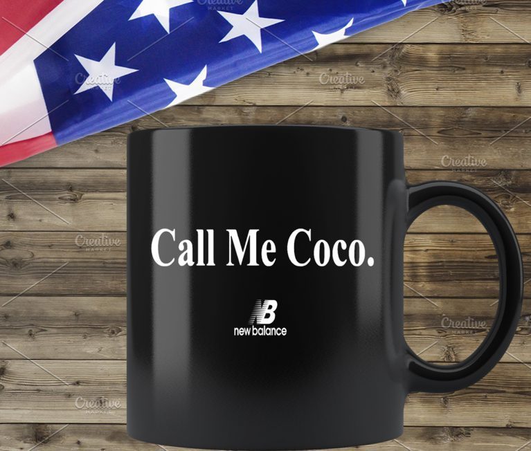 Call Me Coco Shirt Coco Gauff Mug US Open - Cori Gauff Mug