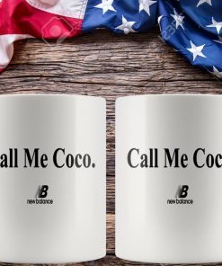 Original Call Me Coco New Balance Funny Mug