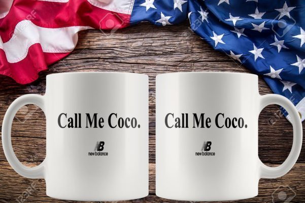 Original Call Me Coco New Balance Funny Mug