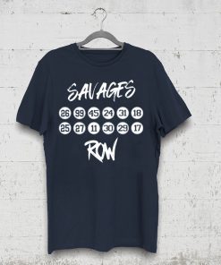 New York Yankees Savages Row Shirt