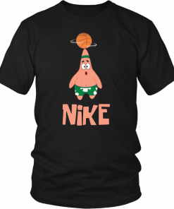 Nike Kyrie Spongebob Shirts