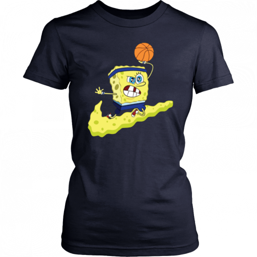 Nike spongebob Unisex Tee Shirt