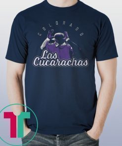 Nolan Arenado Shirt Las Cucarachas Shirt