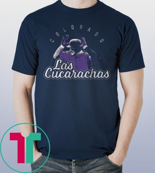 Nolan Arenado Shirt Las Cucarachas Shirt