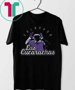 Nolan Arenado Shirt Las Cucarachas Shirt