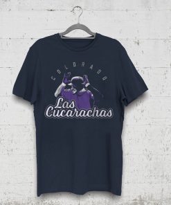 Nolan Arenado Shirt Las Cucarachas Shirt