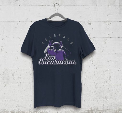 Nolan Arenado Shirt Las Cucarachas Shirt