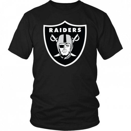 Oakland raiders Unisex 2019 T-Shirt