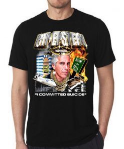 RIP Epstein 1953 2019 T-Shirt