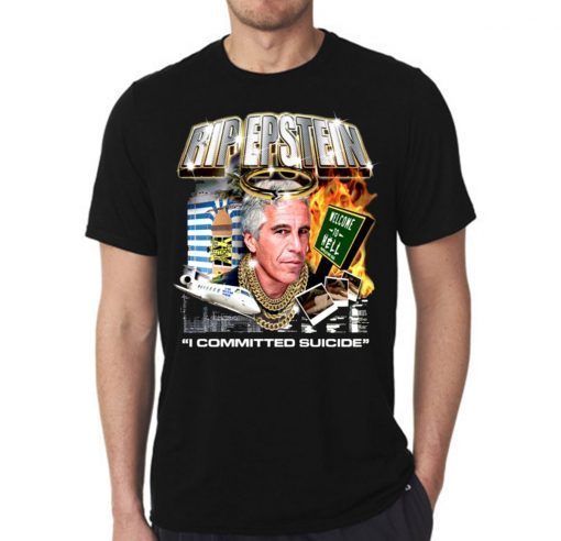 RIP Epstein 1953 2019 T-Shirt