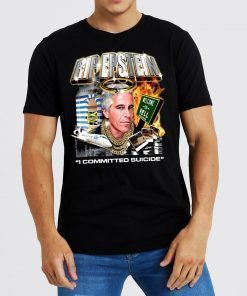 RIP Epstein 1953 2019 T-Shirt