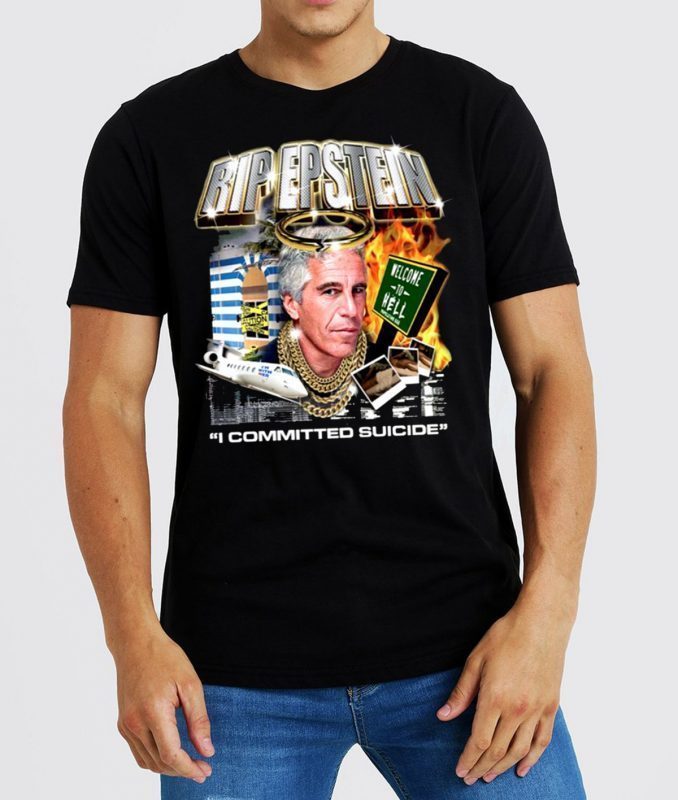 RIP Epstein 1953 2019 T-Shirt