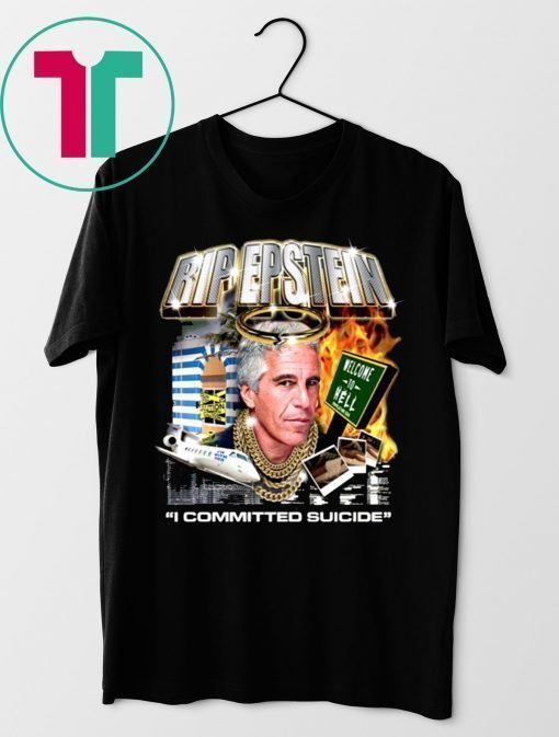 Obama Rip Jeffrey Epstein Shirt