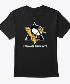 Penguins Stronger Than Hate Shirt