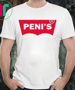 Peni’s T-Shirt for Mens Womens Kids