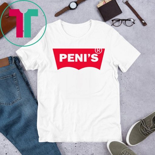 Peni’s T-Shirt for Mens Womens Kids