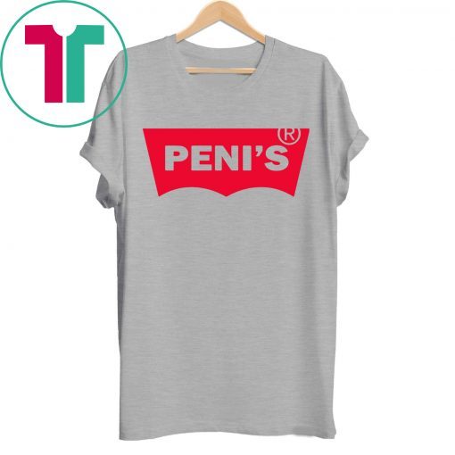 Peni’s T-Shirt for Mens Womens Kids