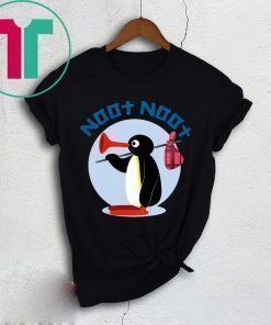 Pingu Noot Noot Motherfuckers Tee Shirt