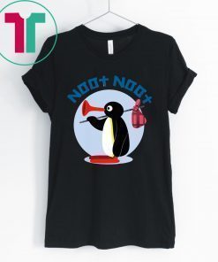 Pingu Noot Noot Motherfuckers Tee Shirt