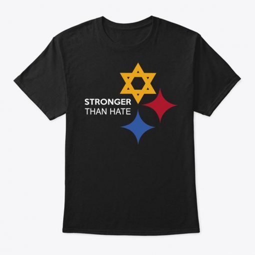 https://teefim.com/products/pittsburgh-stronger-than-hate-t-shirt