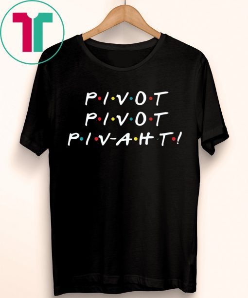 Pivot Pivot Pivaht Tee Shirt