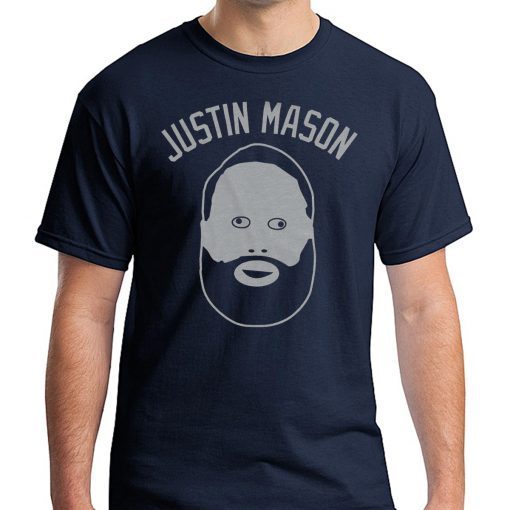 Players Weekend Justin Mason T-Shirt