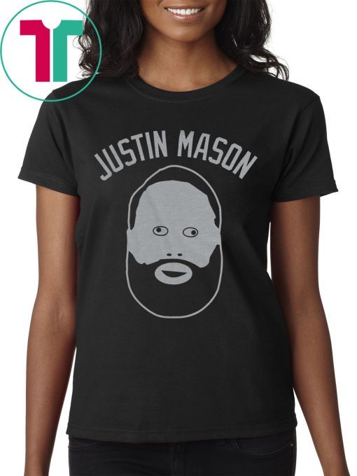 Players Weekend Justin Mason T-Shirt