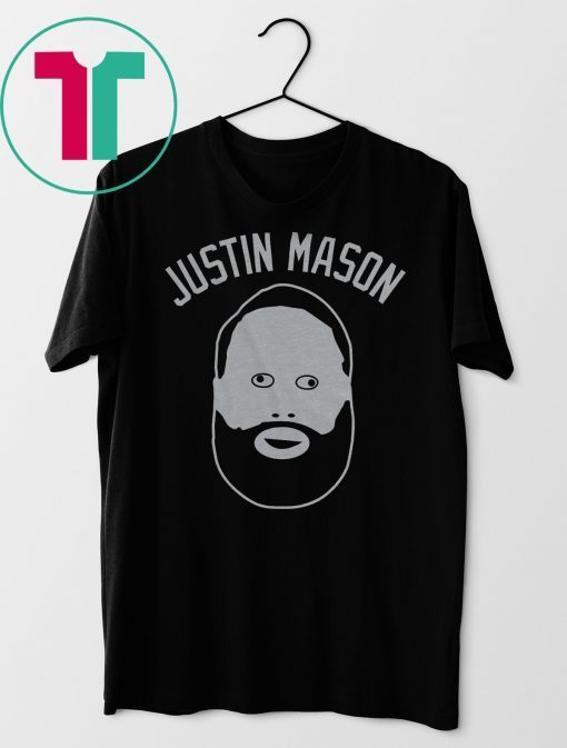 Players Weekend Justin Mason T-Shirt