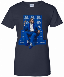 Post Malone Bud Light shirts