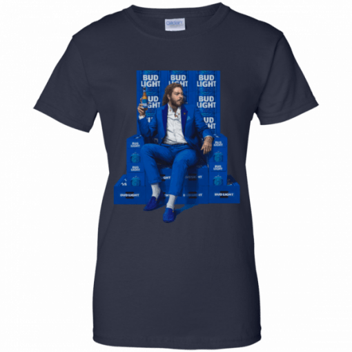 Post Malone Bud Light shirts