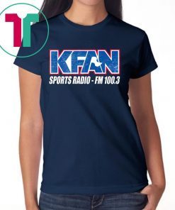 Power Trip State Fair KFAN Logo Unisex T-Shirt